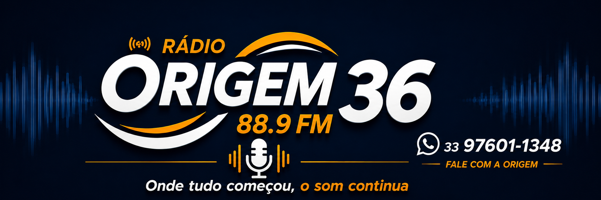 Rádio Origem 36
